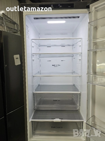 ХЛАДИЛНИК LG GBP52PZNCN1 , снимка 6 - Хладилници - 53153981