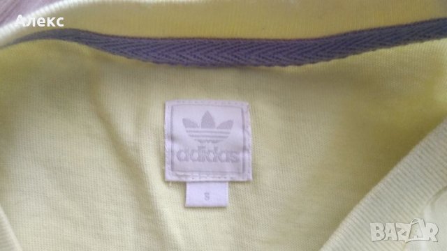 Adidas - тениска, снимка 2 - Тениски - 45701232