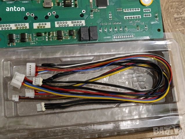 Interface communication parallel Board for DALY BMS интерфейсна платка за БМС , снимка 4 - Друга електроника - 53635208