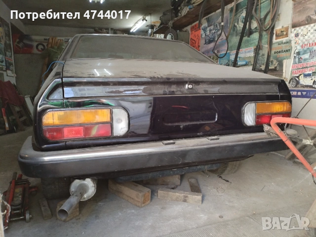  Lancia Beta Automatic Ретро 1980 г. , снимка 7 - Автомобили и джипове - 54015245
