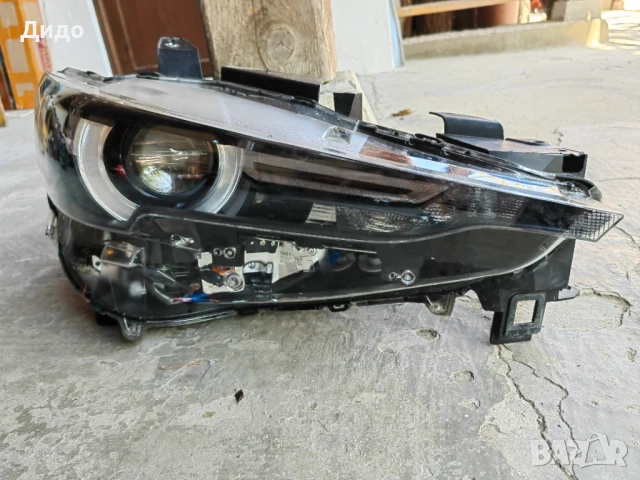 Фар Mazda CX5 FULL LED десен/Фар Мазда ЦХ5 LED Оригинален 