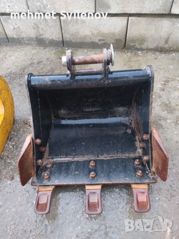 Продавам кофи за мини багер, снимка 3 - Индустриална техника - 53621852