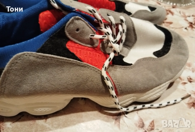 Нови Дамски Маратонки Изцяло от Натурален Велур 40, снимка 15 - Маратонки - 51852905