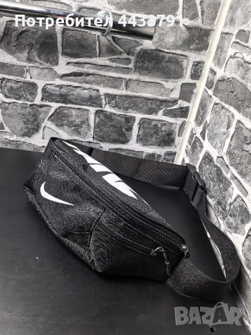 Nike чанта тип банан 