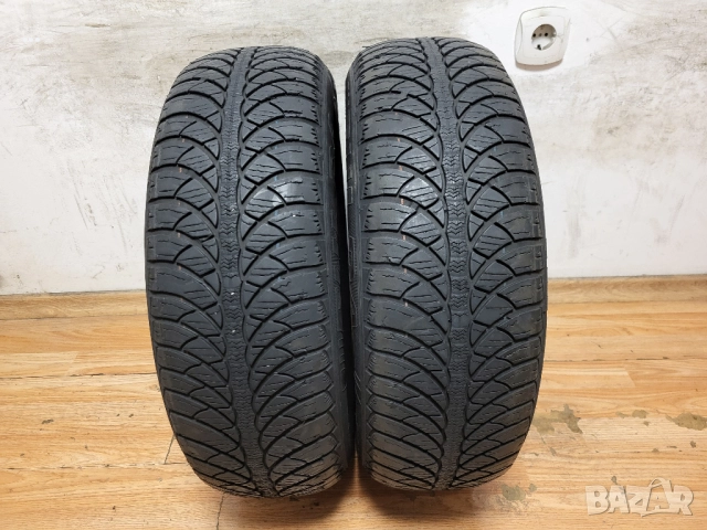 2 бр. 175/65/14 Fulda / зимни гуми