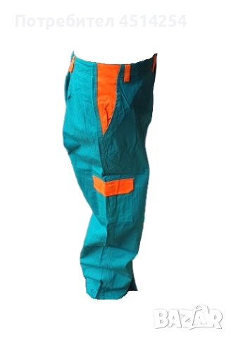 Работен панталон от български производител, снимка 2 - Други - 50816060