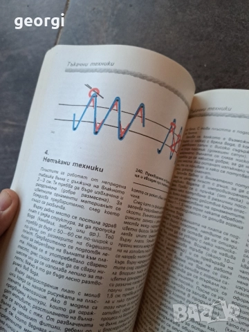 Декоративно тъкане у дома 30/4, снимка 4 - Специализирана литература - 52738500
