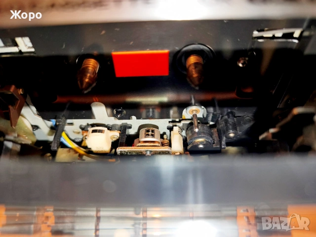 AKAI GXC-709D, снимка 8 - Декове - 54062622