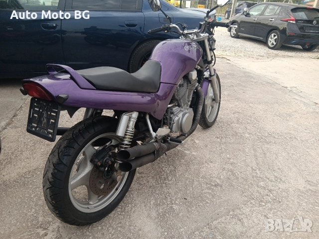 Suzuki 800, снимка 5 - Мотоциклети и мототехника - 52855572