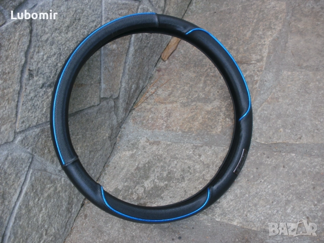 Калъф за волан - оригинален - Sparco ! - кожен !, снимка 9 - Аксесоари и консумативи - 52497526