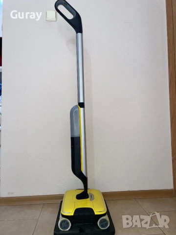 Подочистачка Karcher FC 7 - добро състояние, снимка 2 - Други - 53786242