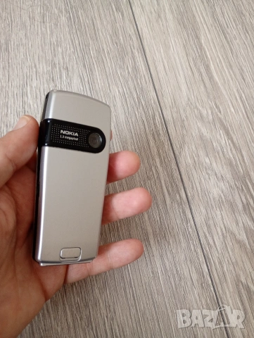 Nokia 6230i Сив , снимка 5 - Nokia - 53655072