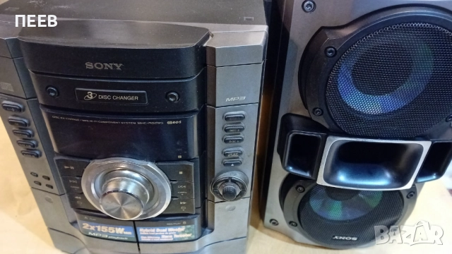 Система. SONY, снимка 5 - Аудиосистеми - 52827890