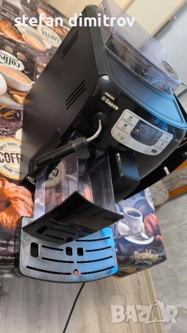 Saeco Intelia , снимка 11 - Кафемашини - 52353244