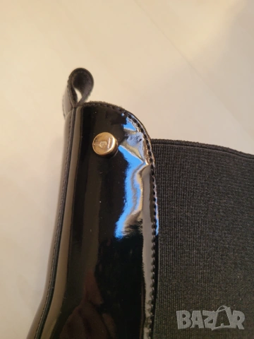 Дамски боти естествена кожа Eva Longoria, снимка 2 - Дамски боти - 53678704