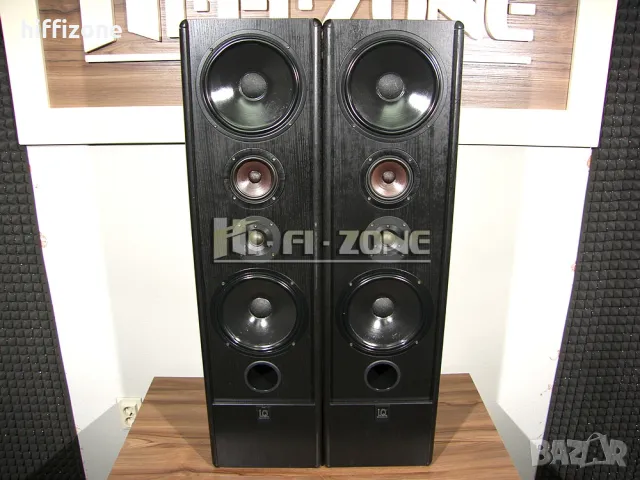 Тонколони I.Q ted 4 /1, снимка 2 - Тонколони - 50393439