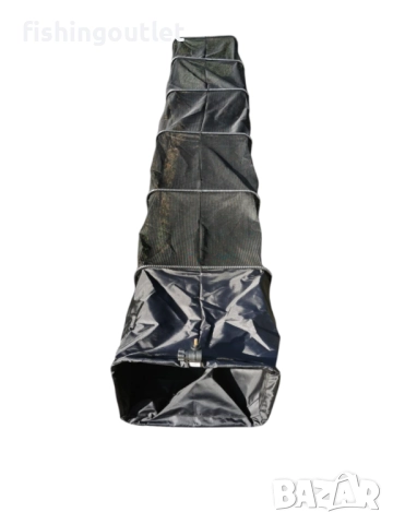 Живарник с алуминиеви обръчи + калъф . Osako Extreme 3мт и 3.5мт, снимка 2 - Такъми - 51500390