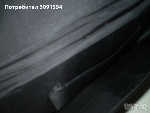 Винтидж черна тип клъч, дамска мини чанта с закопчалка, снимка 3 - Други ценни предмети - 53597105