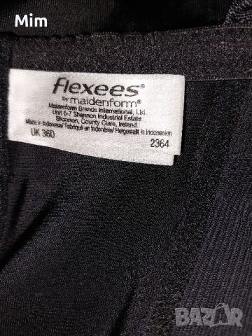 Flexees 80 D Черна , моделираща рокля , снимка 7 - Рокли - 45154535