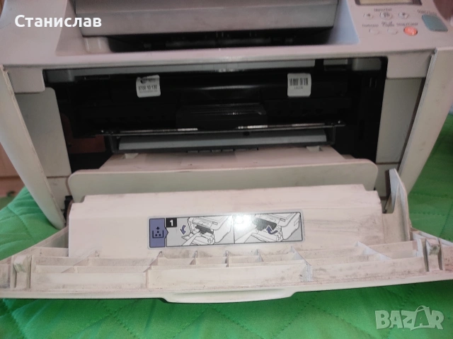 Продавам лазерен принтер SAMSUNG SCX-4100, снимка 9 - Друго - 54017663