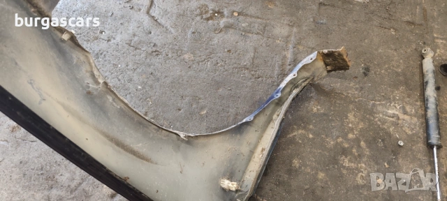 Калник ляв Mazda 6 GG, снимка 2 - Части - 53497869