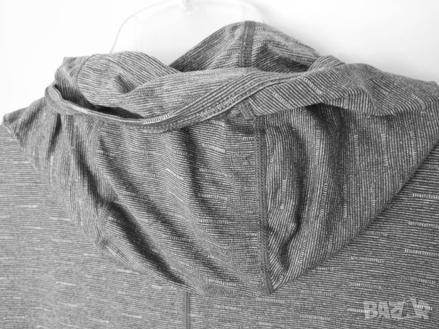 MEC Mountain Equipment Company Thermal Hoodie / M* / дамска спортна термо блуза / състояние: ново, снимка 3 - Блузи с дълъг ръкав и пуловери - 45540345