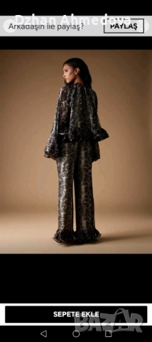 Сет Комплект риза костюм, снимка 2 - Костюми - 52848501