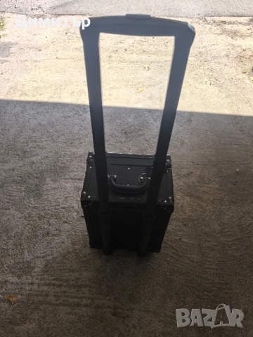 Куфар кожен , снимка 4 - Куфари - 51326888