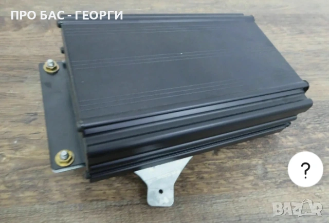 Аудио усилвател Bose за Ауди ТТ 1998 -2006, снимка 2 - Други - 53363689