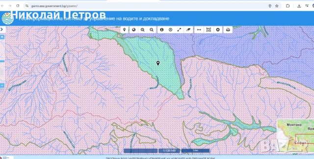 Сондаж за вода,търсене на вода с Георадар,проучване за вода.търсене на вода.откриване на вода., снимка 4 - Други услуги - 51086353