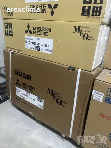  Mitsubishi Electric MSZ-HR50V / MSZ-HR50VF+Безплатен Монтаж.