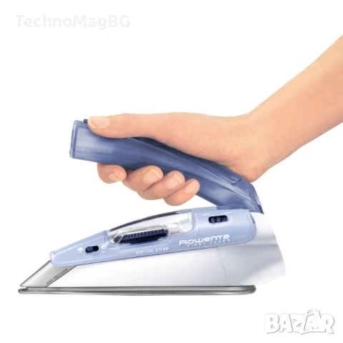 Преносима компактна парна ютия Rowenta DA1511F1 , 1000W, снимка 1
