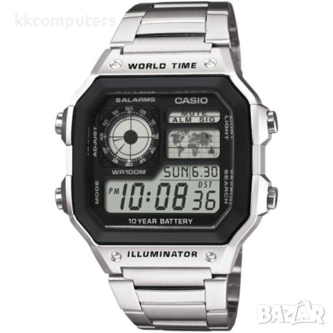 Casio AE-1200WHD-1AVEF, снимка 1 - Мъжки - 46226461