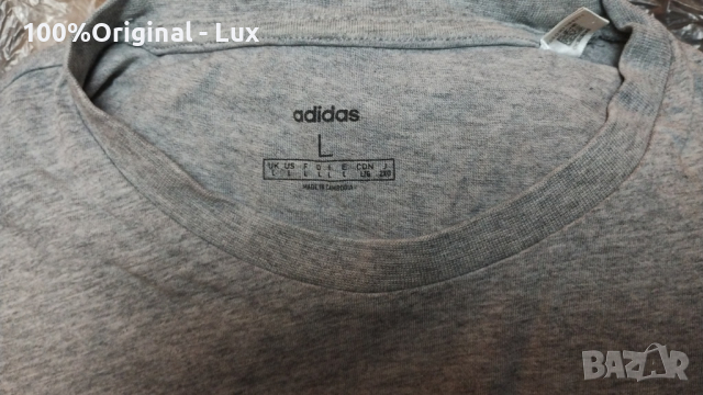Adidas-Оргинална и маркова.ХЛ, снимка 7 - Тениски - 45032856
