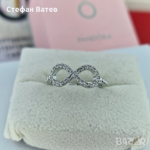 Пръстен „Безкрайност“ ♾️✨