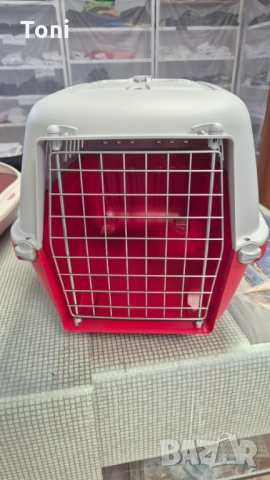 Клетка и тоалетна за котка, снимка 4 - За котки - 54214027