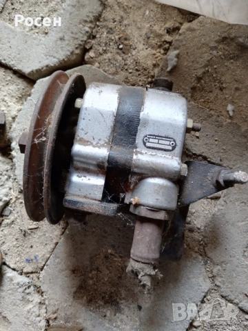 Оригинален въздушен компресор Wabco Westinghouse за Unimog / Mercedes, снимка 2 - Селскостопанска техника - 54219814