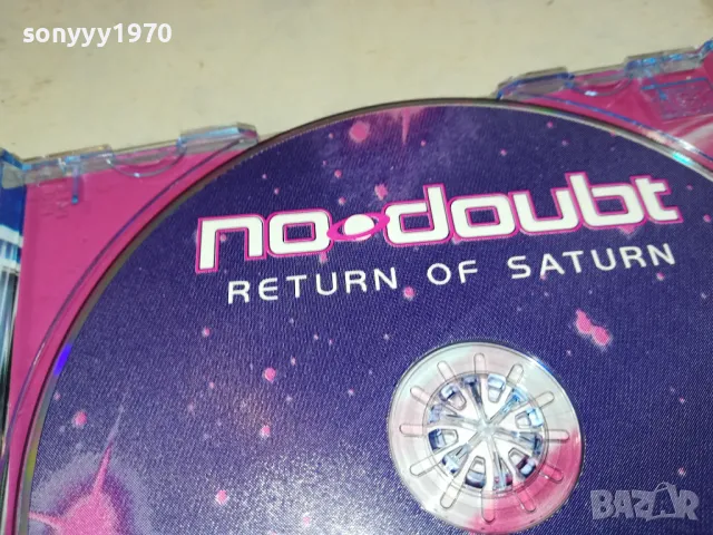 NO DOUBT CD 2602251835, снимка 14 - CD дискове - 49290383