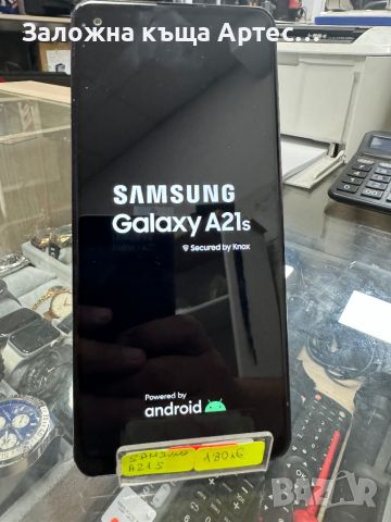 Samsung A21S , снимка 2 - Samsung - 46351443