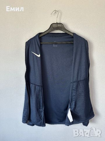 Мъжка горница Nike Academy, Размер М, снимка 8 - Спортни дрехи, екипи - 45608291