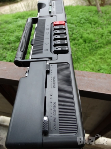 PHILIPS D 8070 ..., снимка 8 - Радиокасетофони, транзистори - 54086352