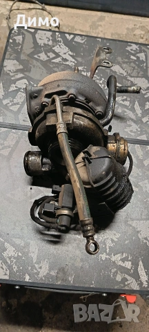 турбо бмв е46 330д 184кс bmw e46 330d 184ks, снимка 2 - Части - 54240876