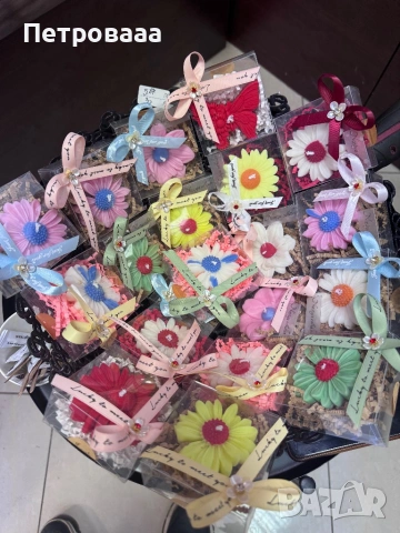 Ароматни свещи / подаръчета / сватба / кръщене , снимка 13 - Други - 54190545