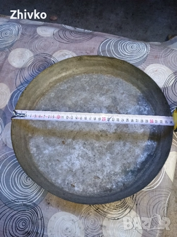 медни тави,менчета.котли,бакъри, снимка 11 - Антикварни и старинни предмети - 52377011