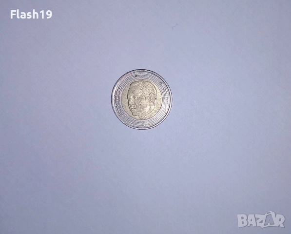 Мароко 5 дирхама 2002 