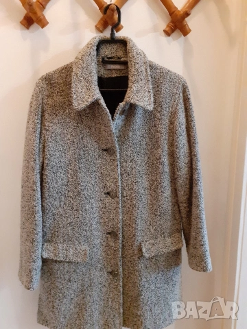 Дамско вълнено палто!, снимка 2 - Палта, манта - 53387416