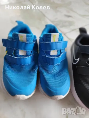 детски маратонки Nike, снимка 3 - Детски маратонки - 49903467