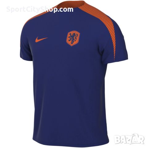 Мъжка Тениска Nike Dri-FIT Netherlands Strike FJ2925-455