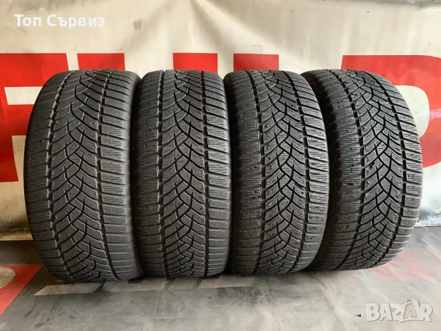 245 40 19, Зимни гуми, Goodyear UltraGripPerformance, 4 броя, снимка 2 - Гуми и джанти - 47104279