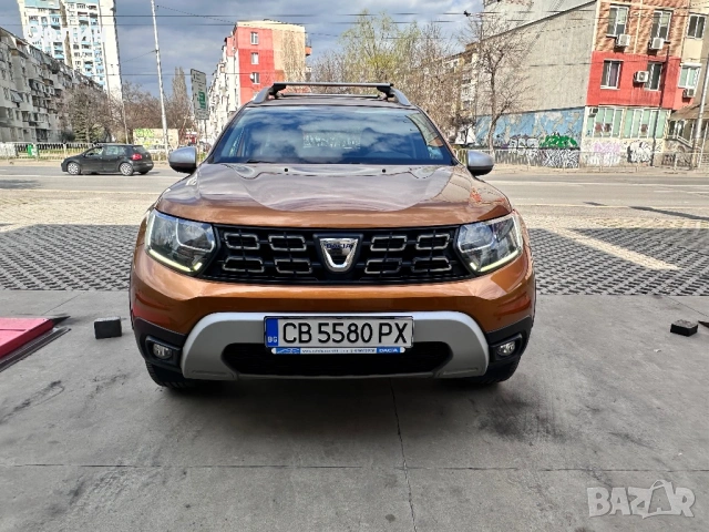 Dacia Duster 1.3 150hp